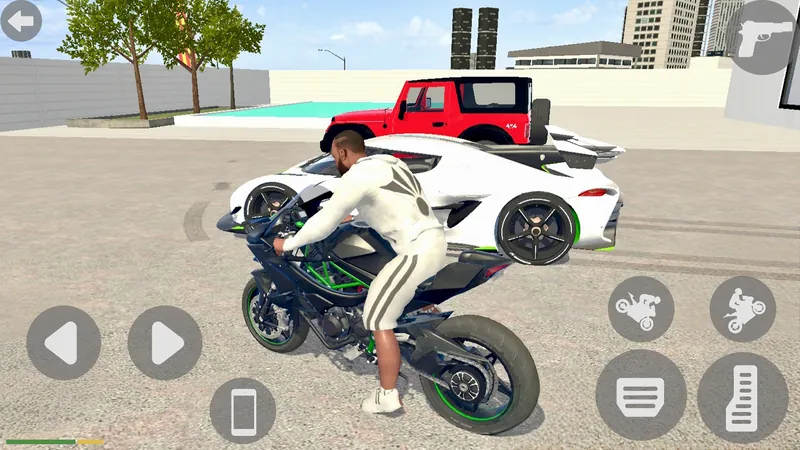 Indian GT5 Bikes 3D screenshot 1