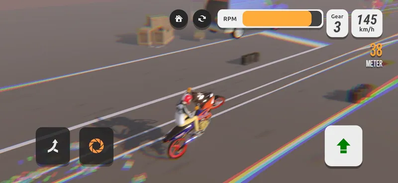 Drag Arcade Online screenshot 1