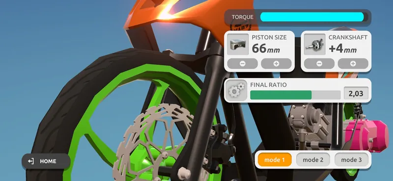 Drag Arcade Online screenshot 3