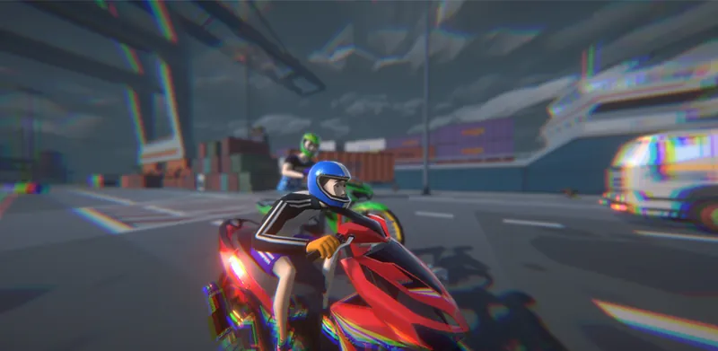 Drag Arcade Online screenshot 4