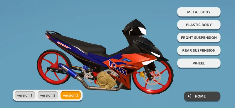 Drag Arcade Online screenshot 5