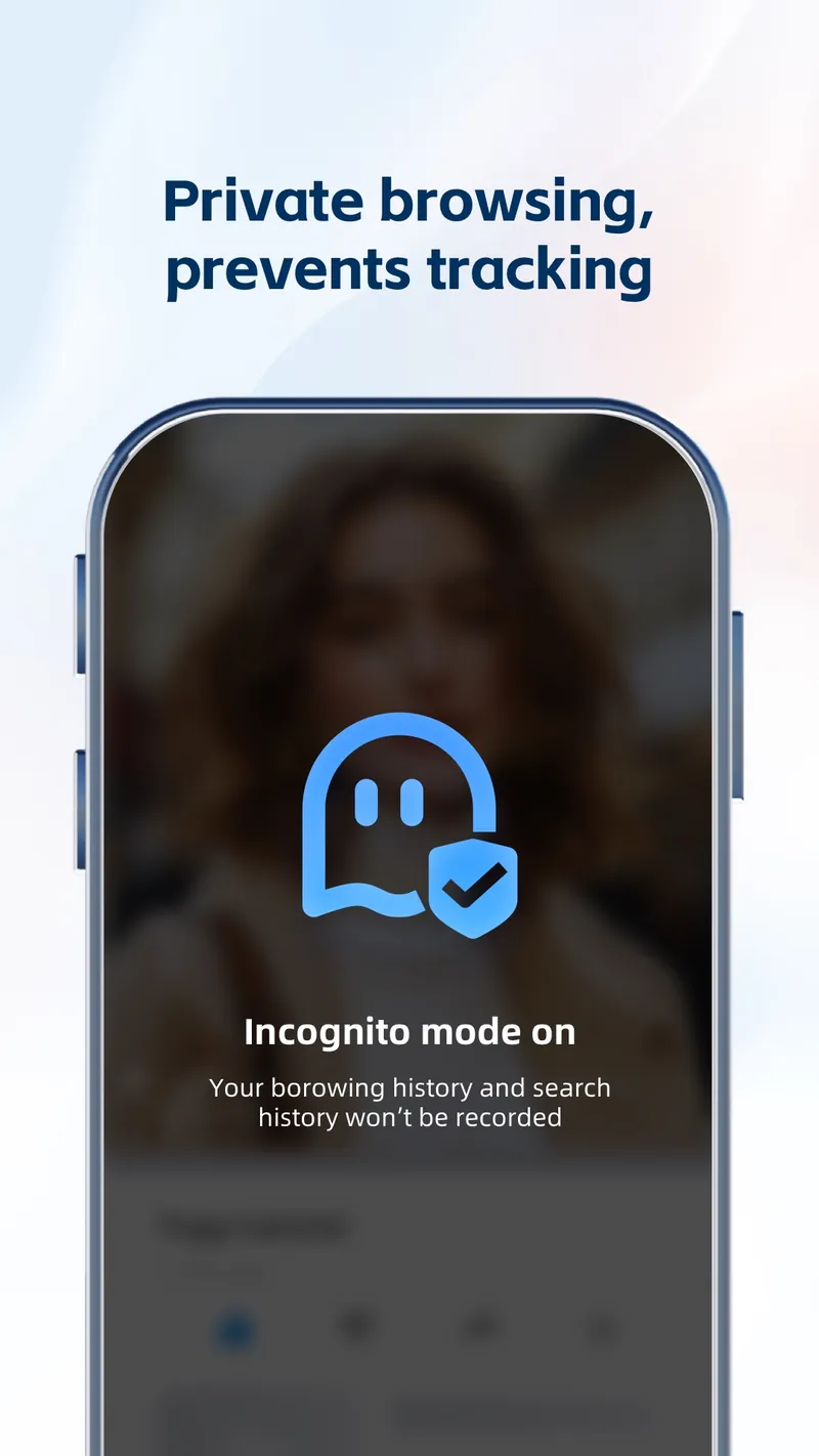 UC Browser-Safe, Fast, Private screenshot 1
