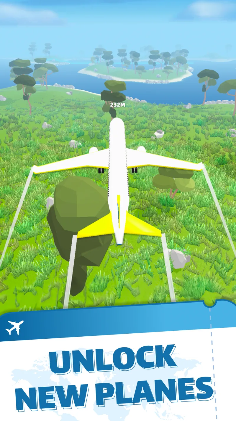 Epic Plane Evolution screenshot 2