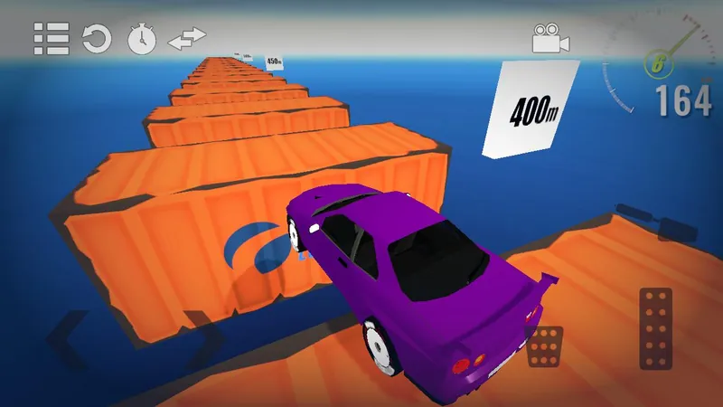 Beam Drive: VAZ Crash Test screenshot 2