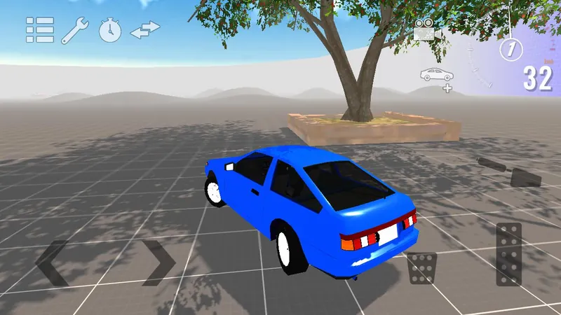 Beam Drive: VAZ Crash Test screenshot 4