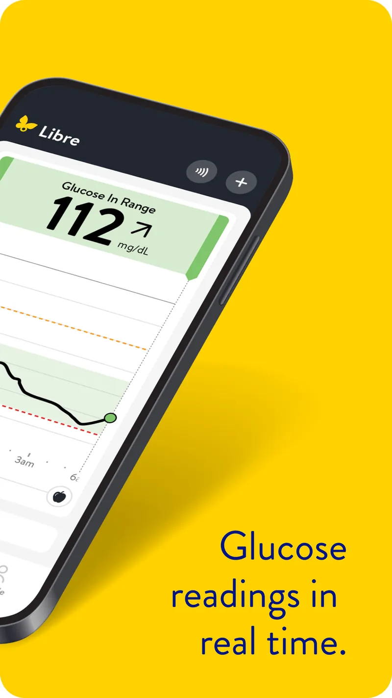 Libre by Abbott screenshot 2