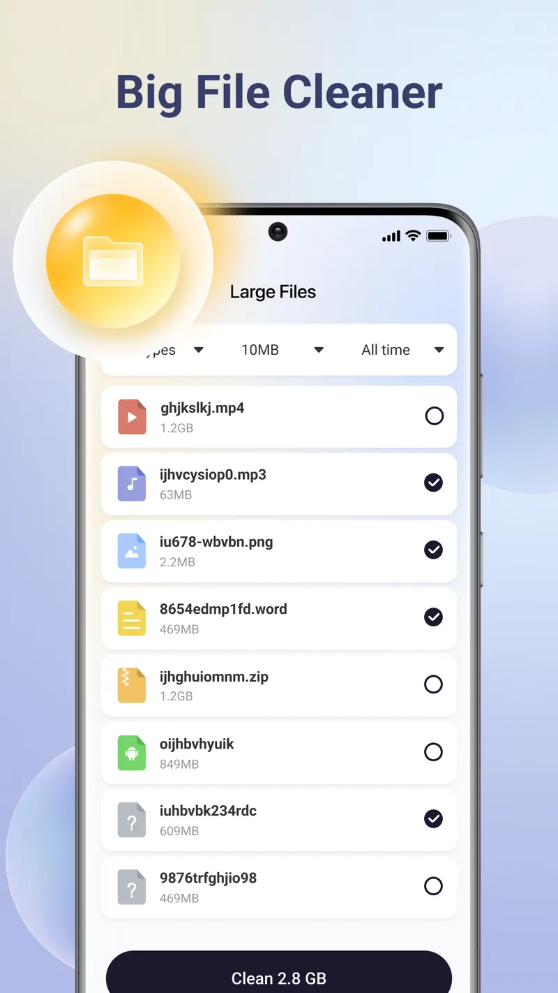 Ace Cleaner screenshot 4