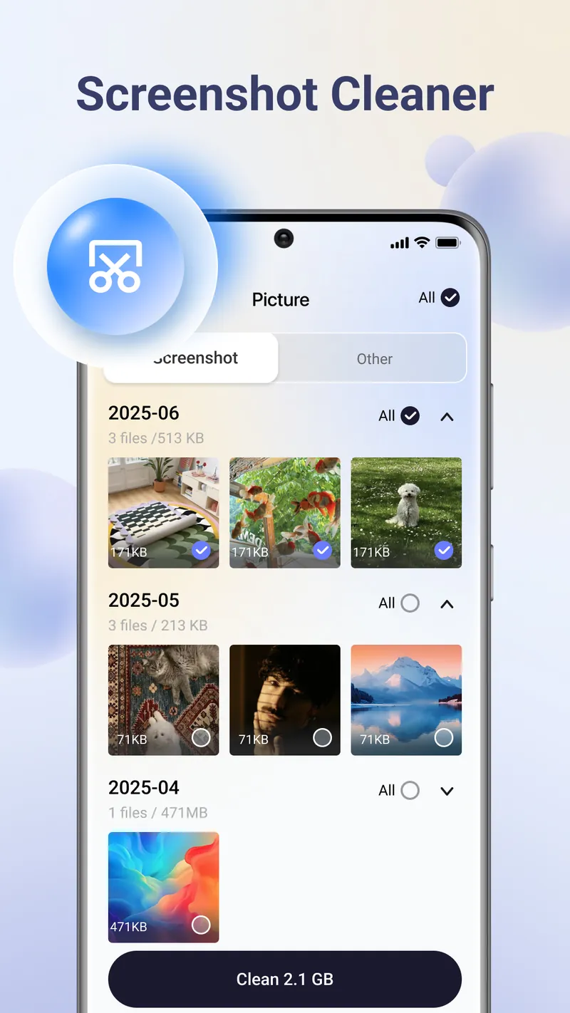 Ace Cleaner screenshot 5