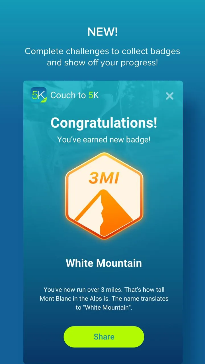 Couch to 5K® screenshot 4