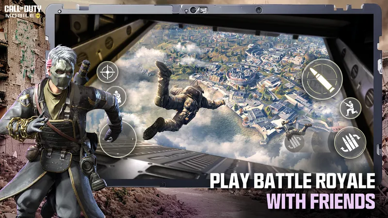 Call of Duty®: Mobile screenshot 1