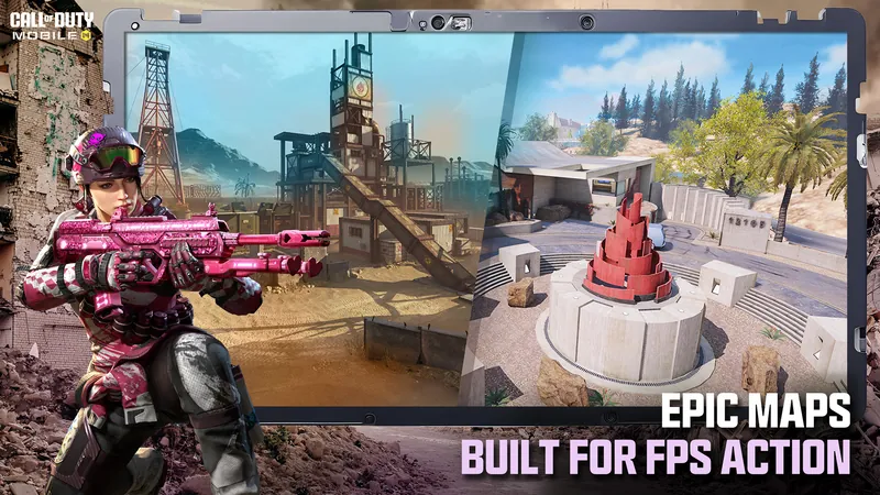 Call of Duty®: Mobile screenshot 3