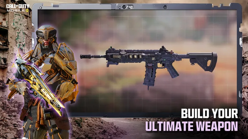 Call of Duty®: Mobile screenshot 4