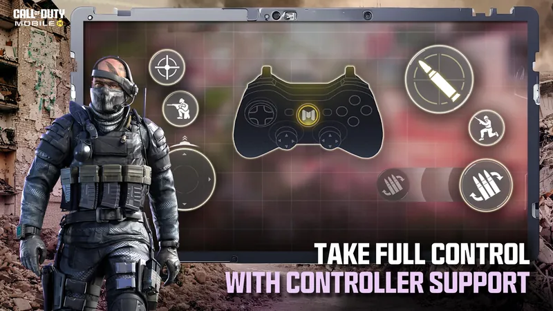 Call of Duty®: Mobile screenshot 5