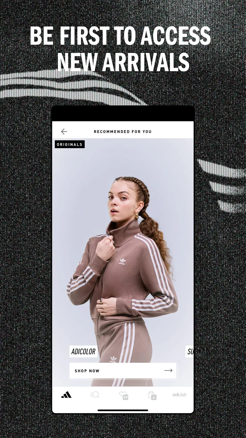 adidas: Shop Shoes & Clothing screenshot 2