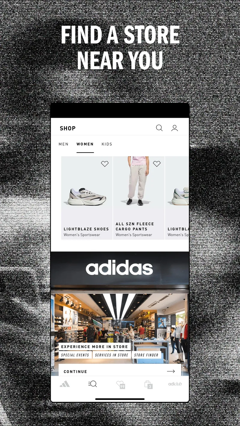 adidas: Shop Shoes & Clothing screenshot 5