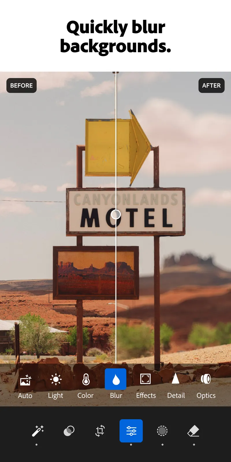 Lightroom Photo & Video Editor screenshot 4