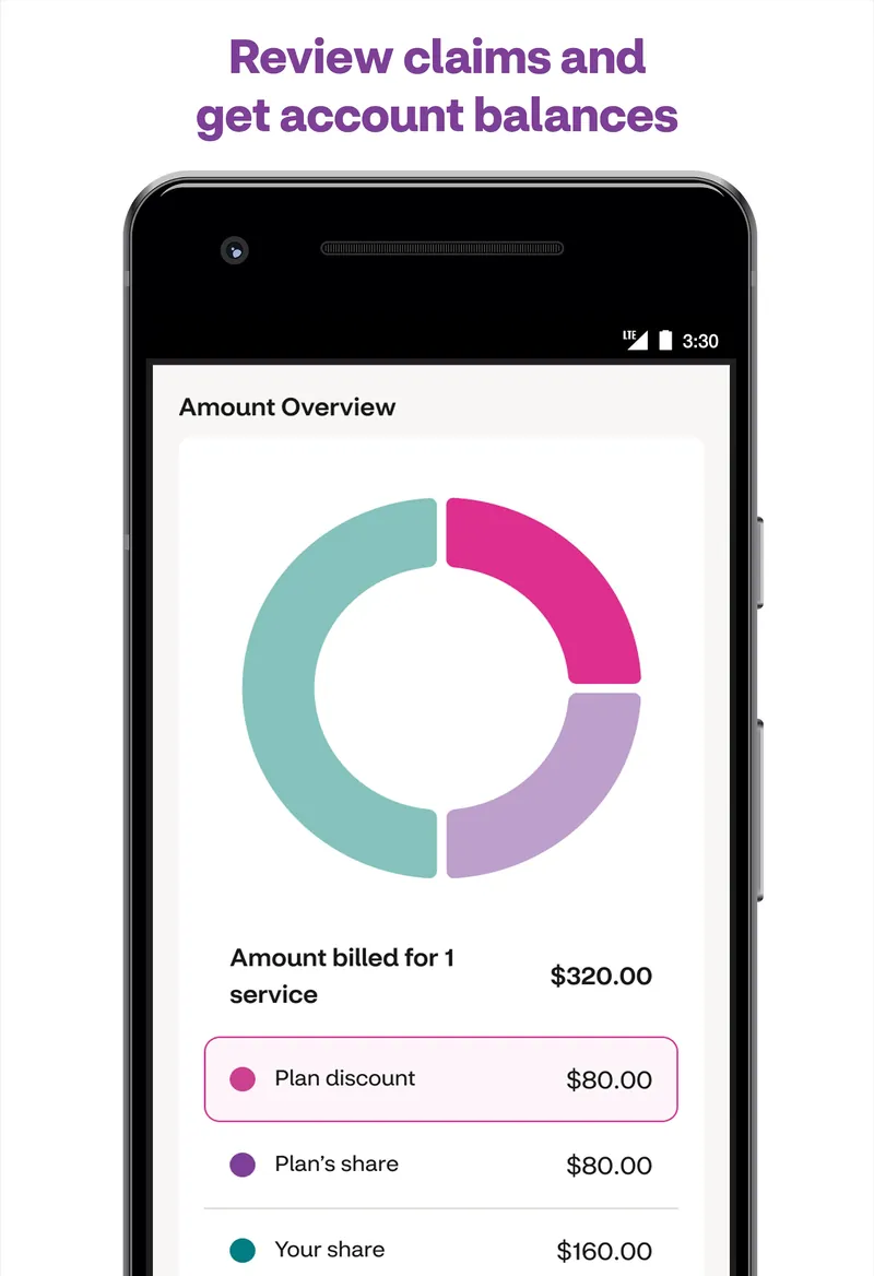 Aetna Health screenshot 3