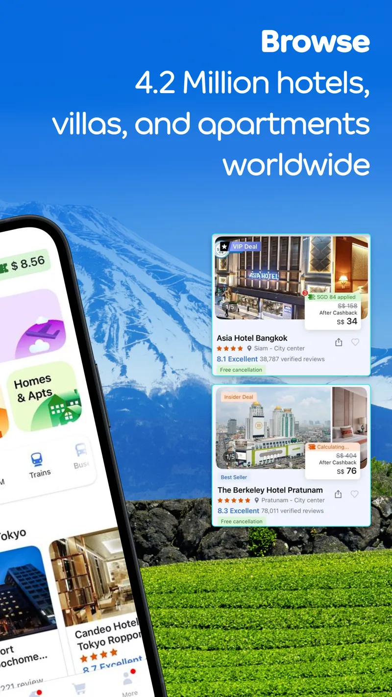 Agoda: Cheap Flights & Hotels screenshot 2