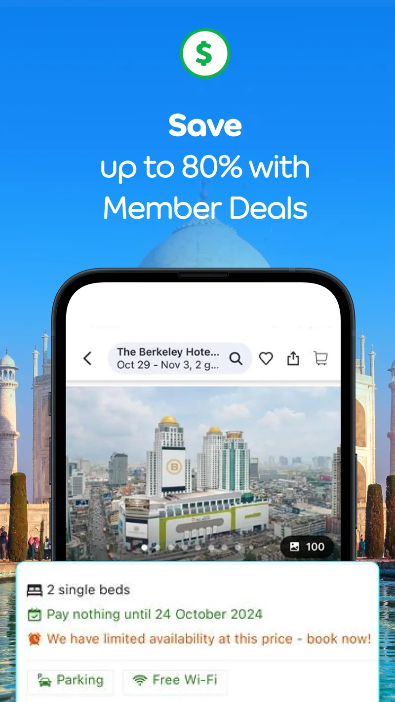 Agoda: Cheap Flights & Hotels screenshot 3