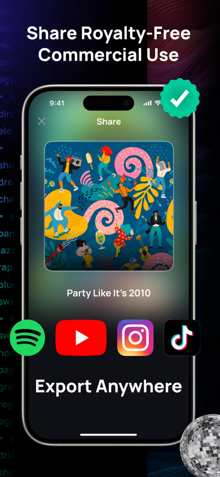 Donna AI Song & Music Maker screenshot 5
