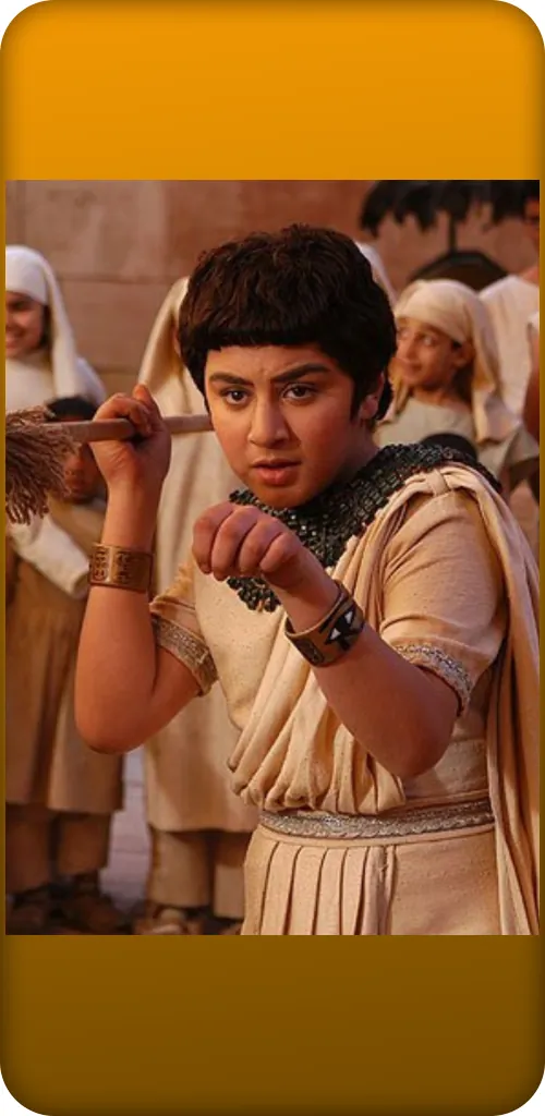 مسلسل النبي يوسف الصديق screenshot 5