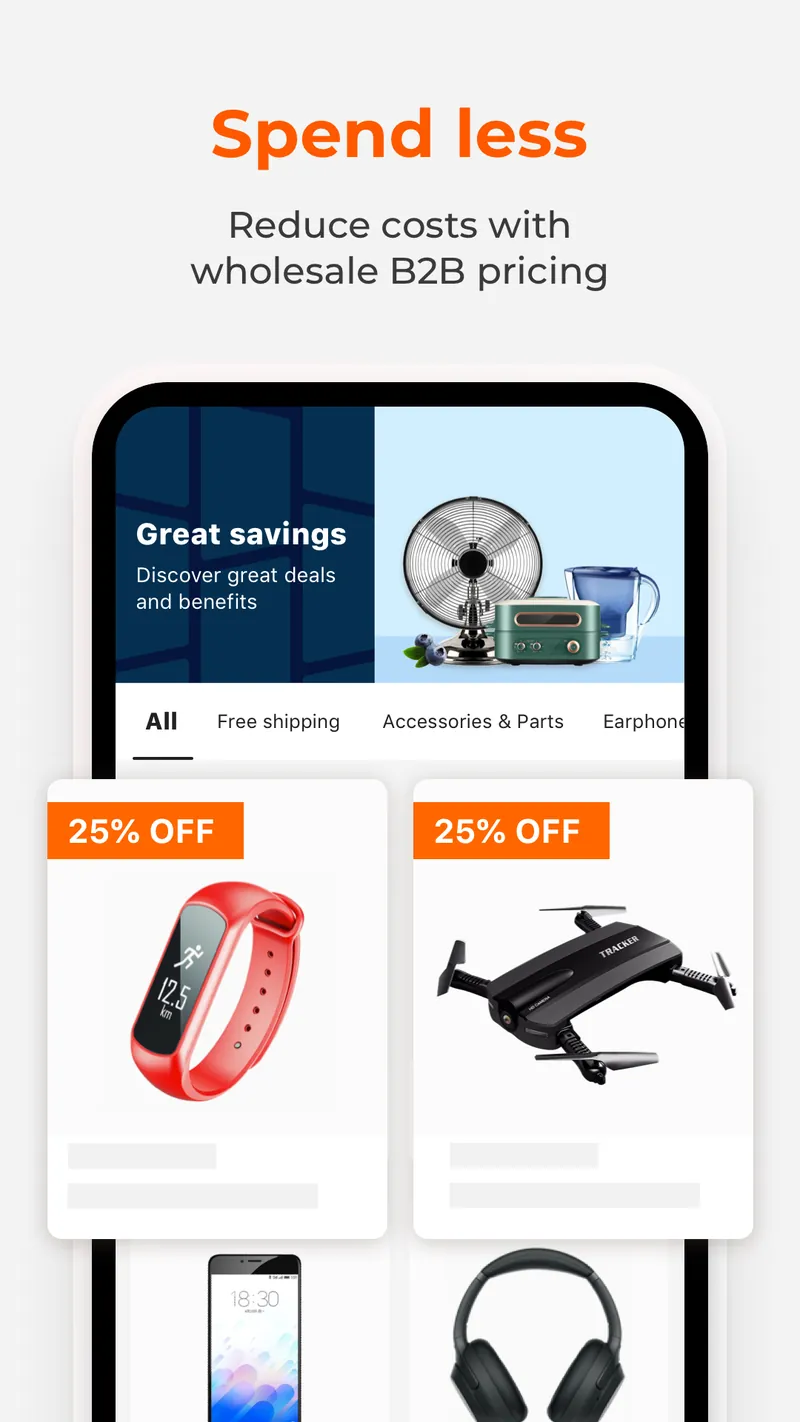 Alibaba.com - B2B marketplace screenshot 5