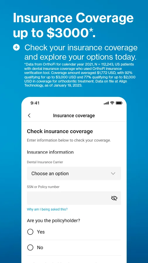 My Invisalign - Official App screenshot 2