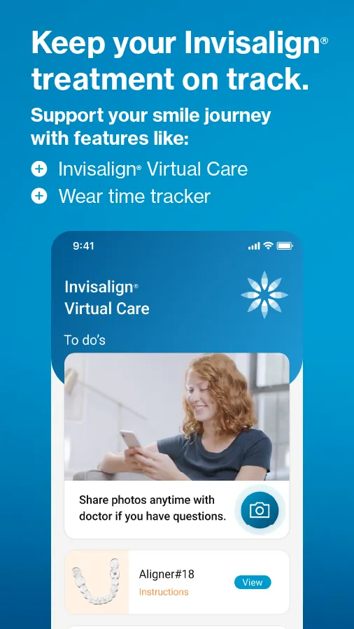 My Invisalign - Official App screenshot 3