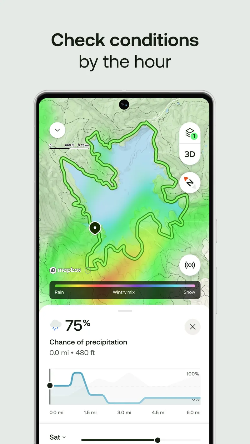 AllTrails: Hike, Bike & Run screenshot 5