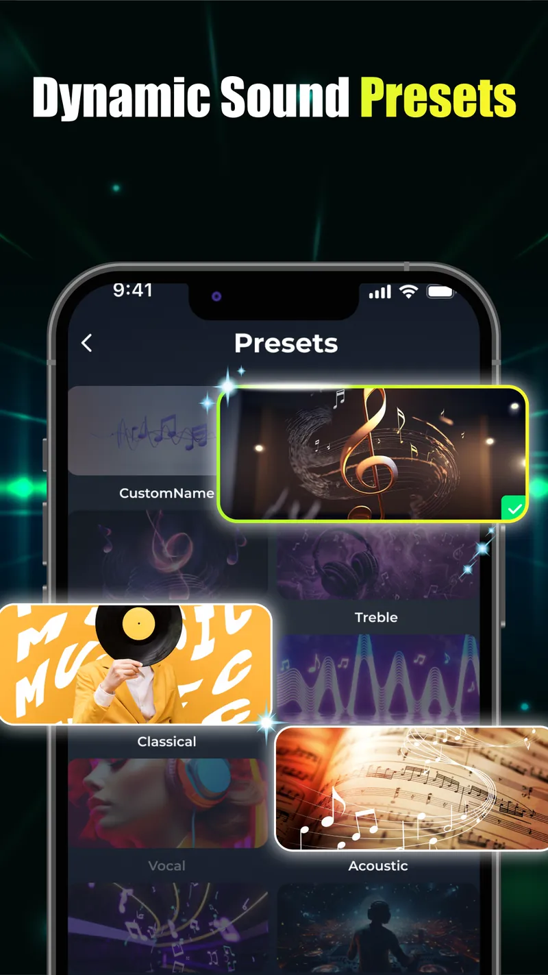 Volume Booster - Music & Sound screenshot 3