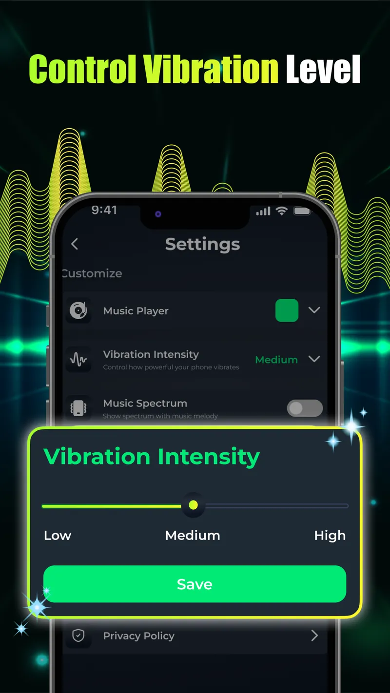 Volume Booster - Music & Sound screenshot 4