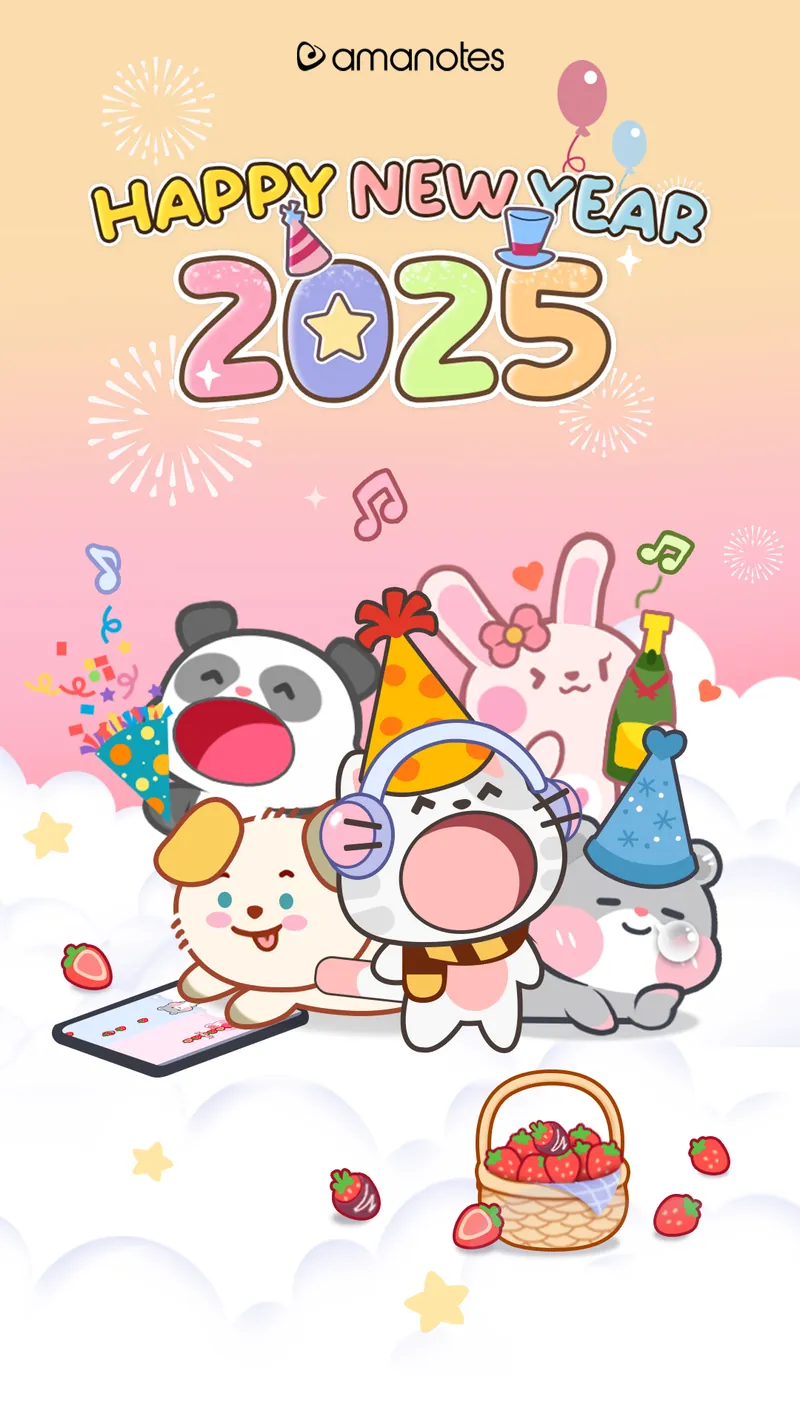 Duet Friends: Cute Music Games screenshot 1