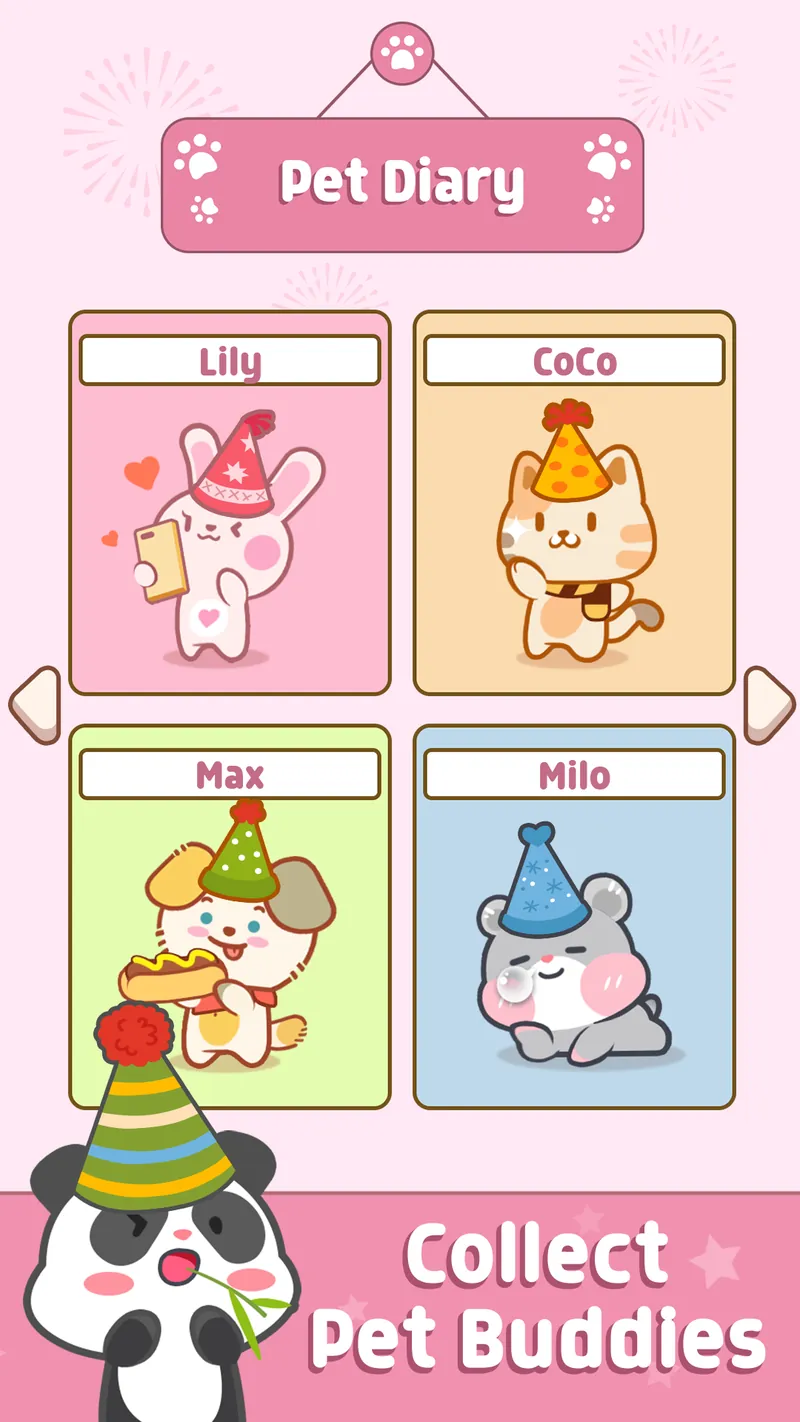 Duet Friends: Cute Music Games screenshot 2