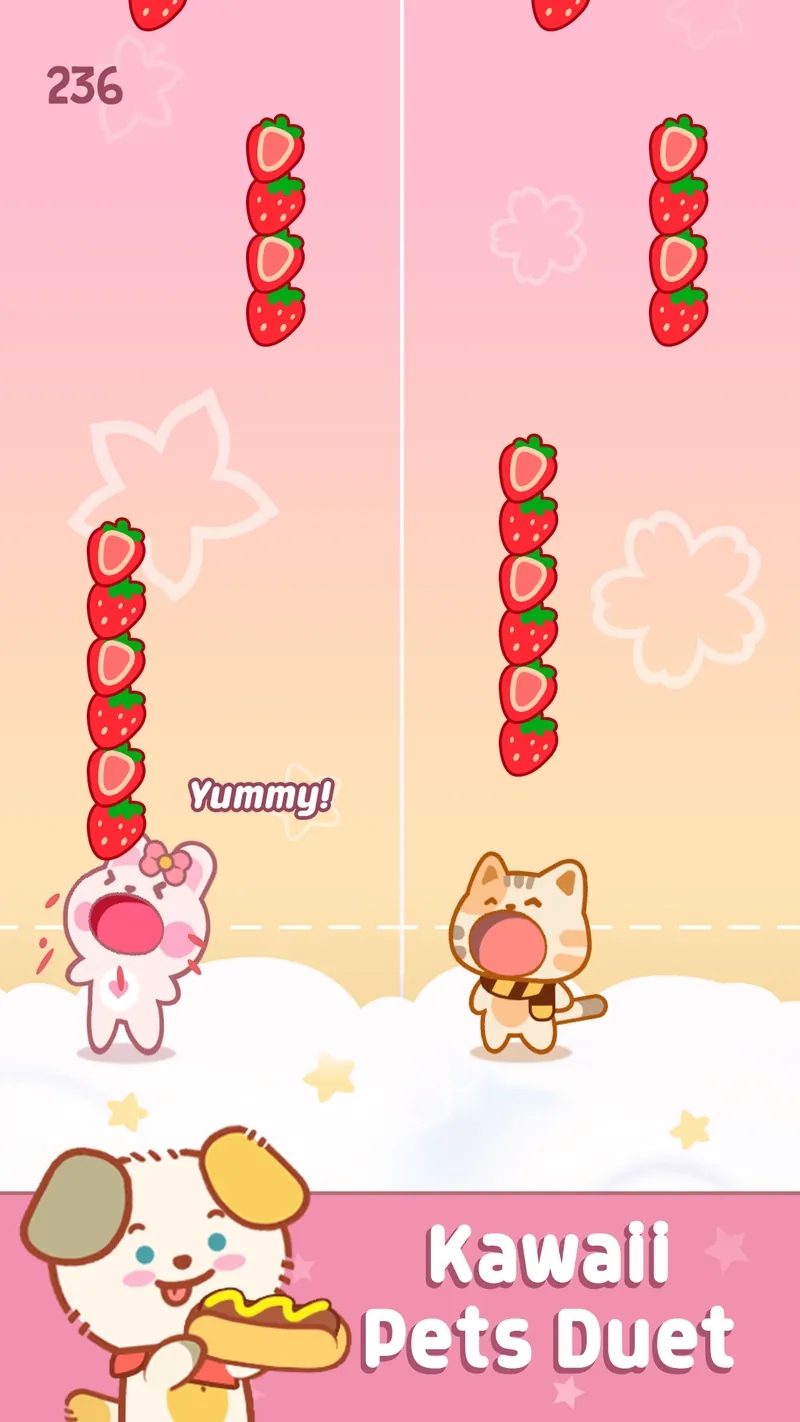 Duet Friends: Cute Music Games screenshot 5