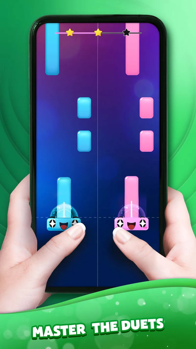 Duet Tiles - Rhythm Music Game screenshot 4