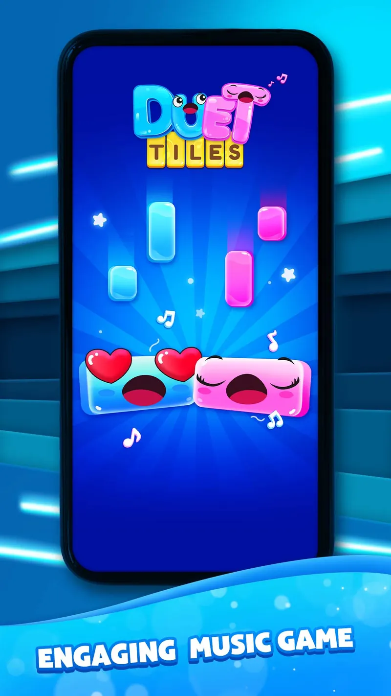 Duet Tiles - Rhythm Music Game screenshot 5