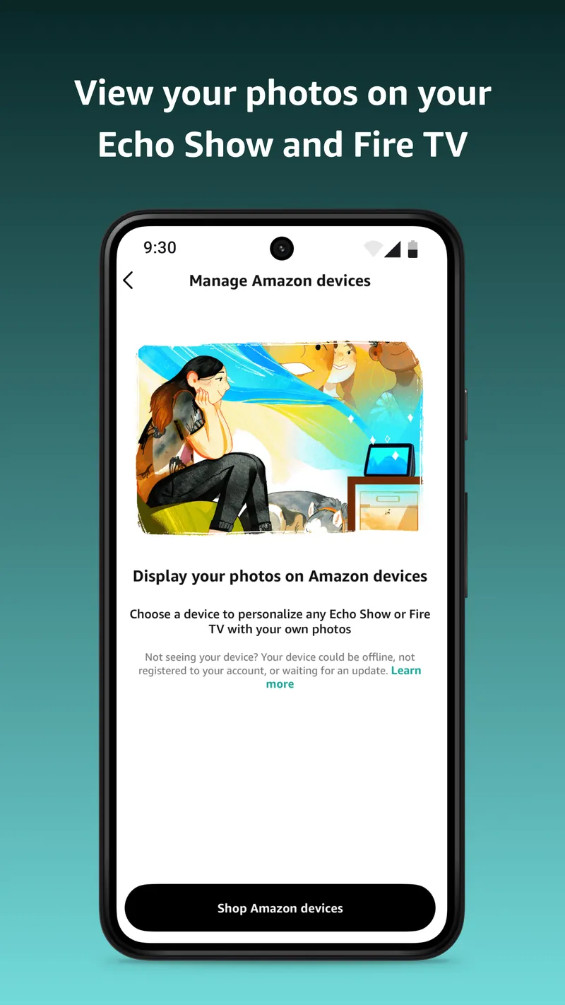 Amazon Photos: Photo & Video screenshot 2