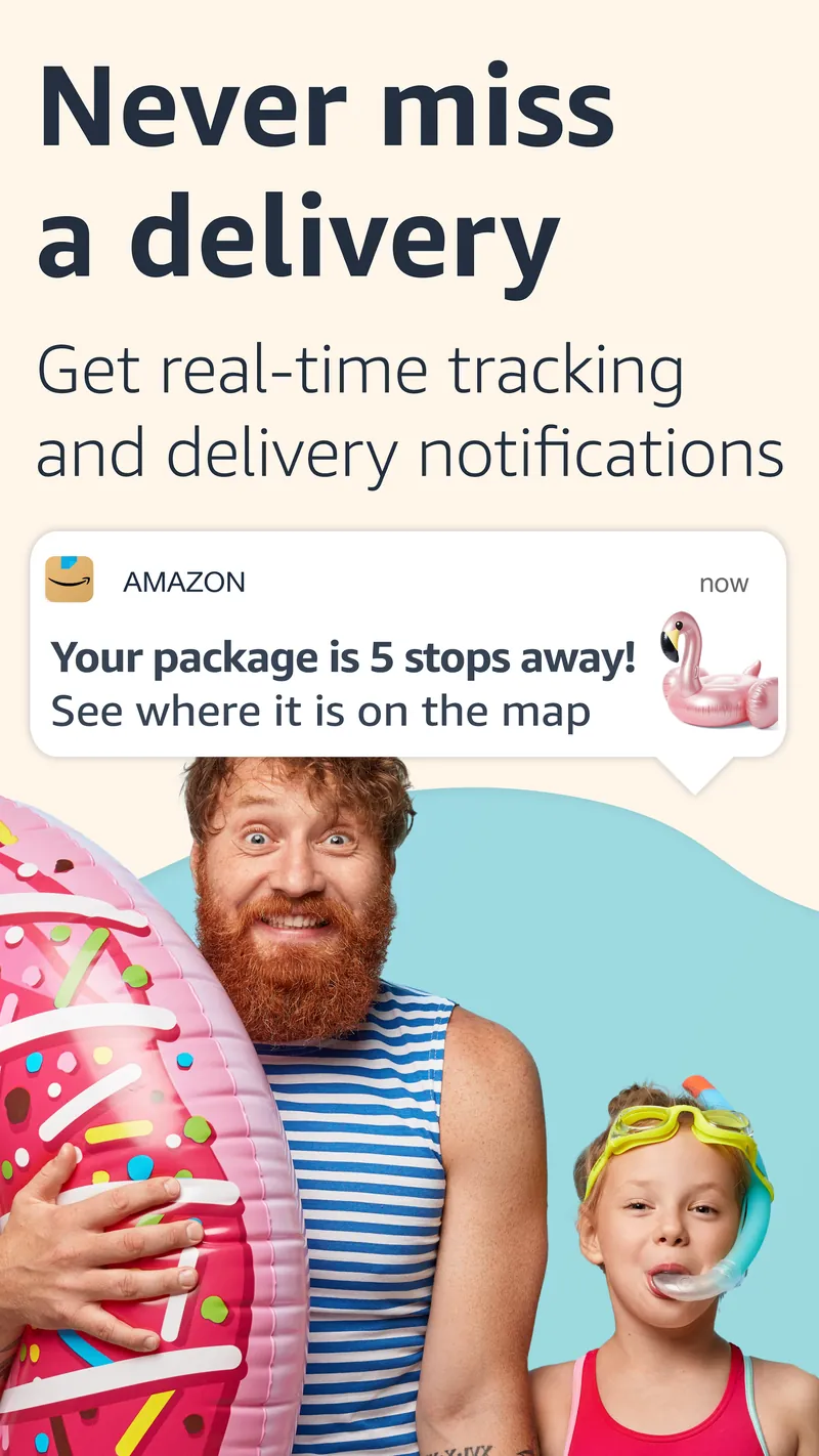 Amazon Shopping screenshot 2