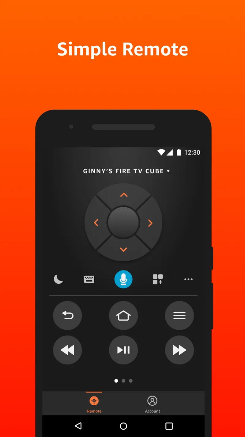 Amazon Fire TV screenshot 2