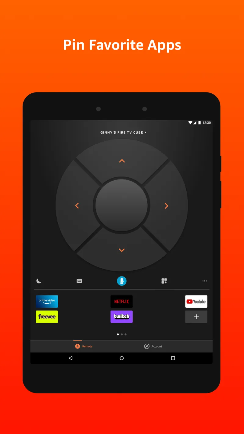 Amazon Fire TV screenshot 5