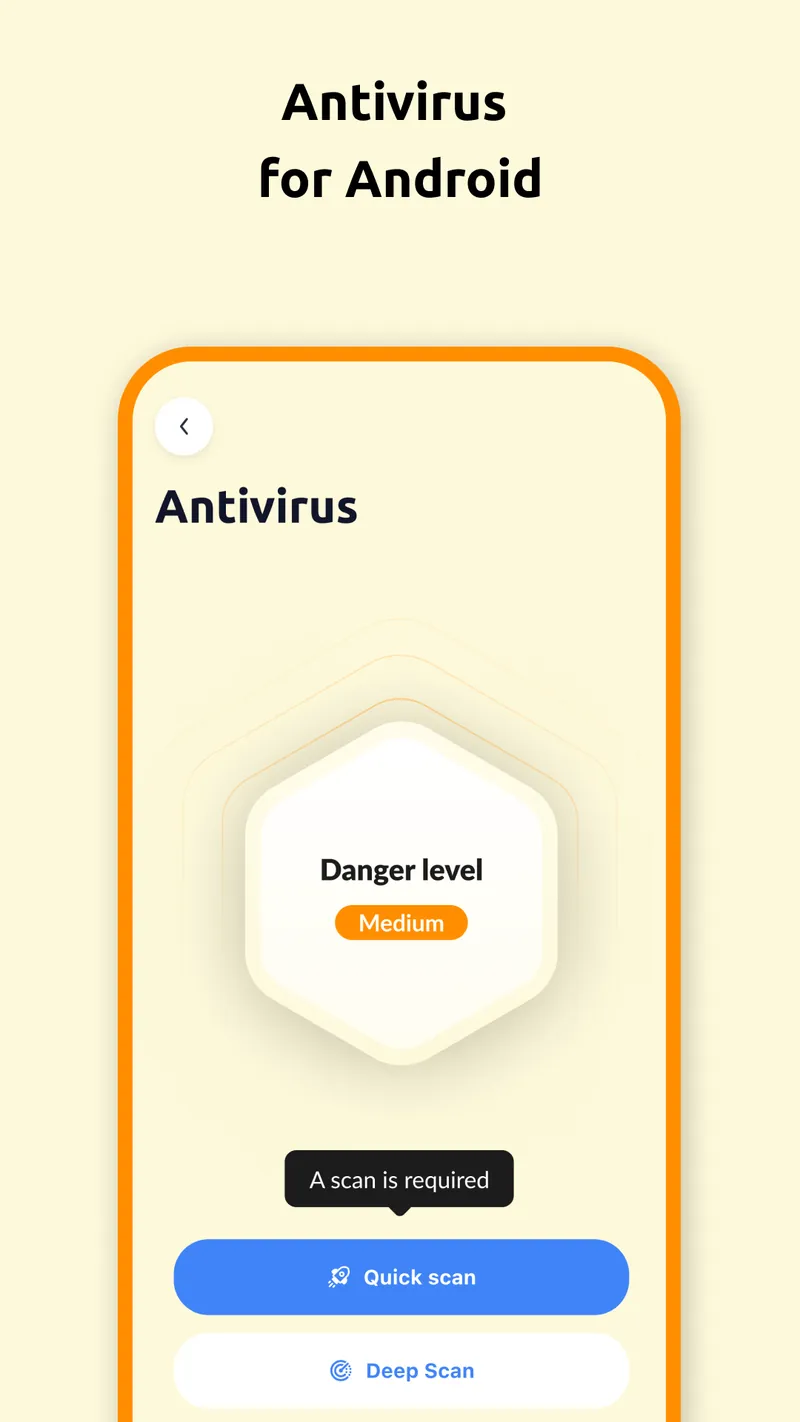 Antivirus Protector screenshot 3