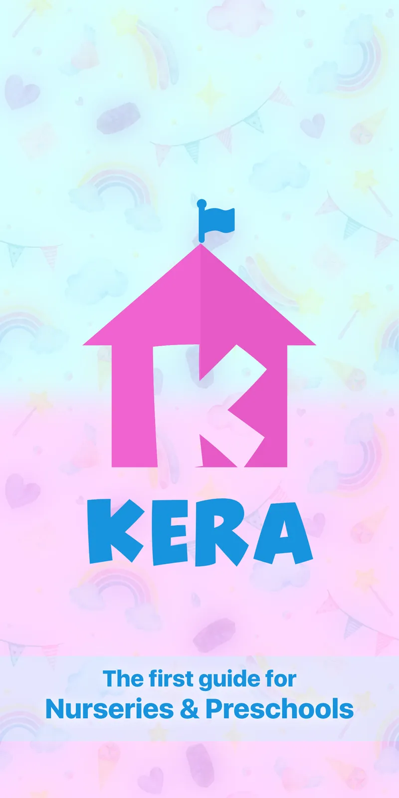 KERA APP screenshot 1