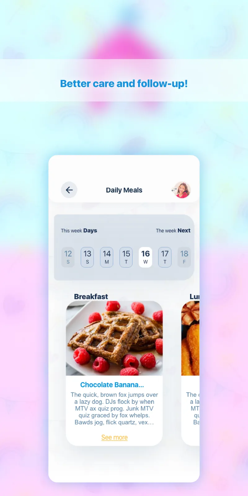 KERA APP screenshot 2