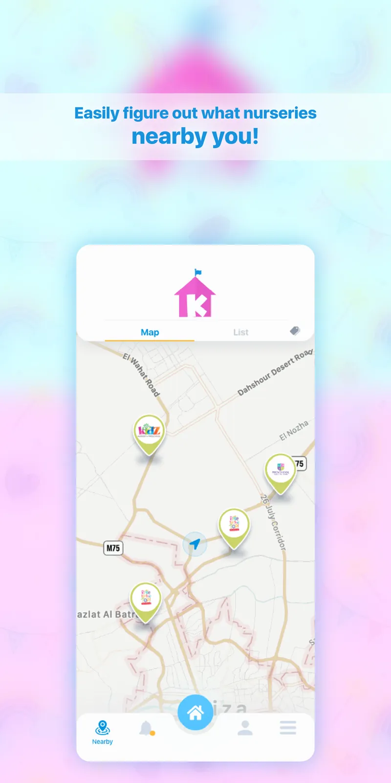 KERA APP screenshot 5