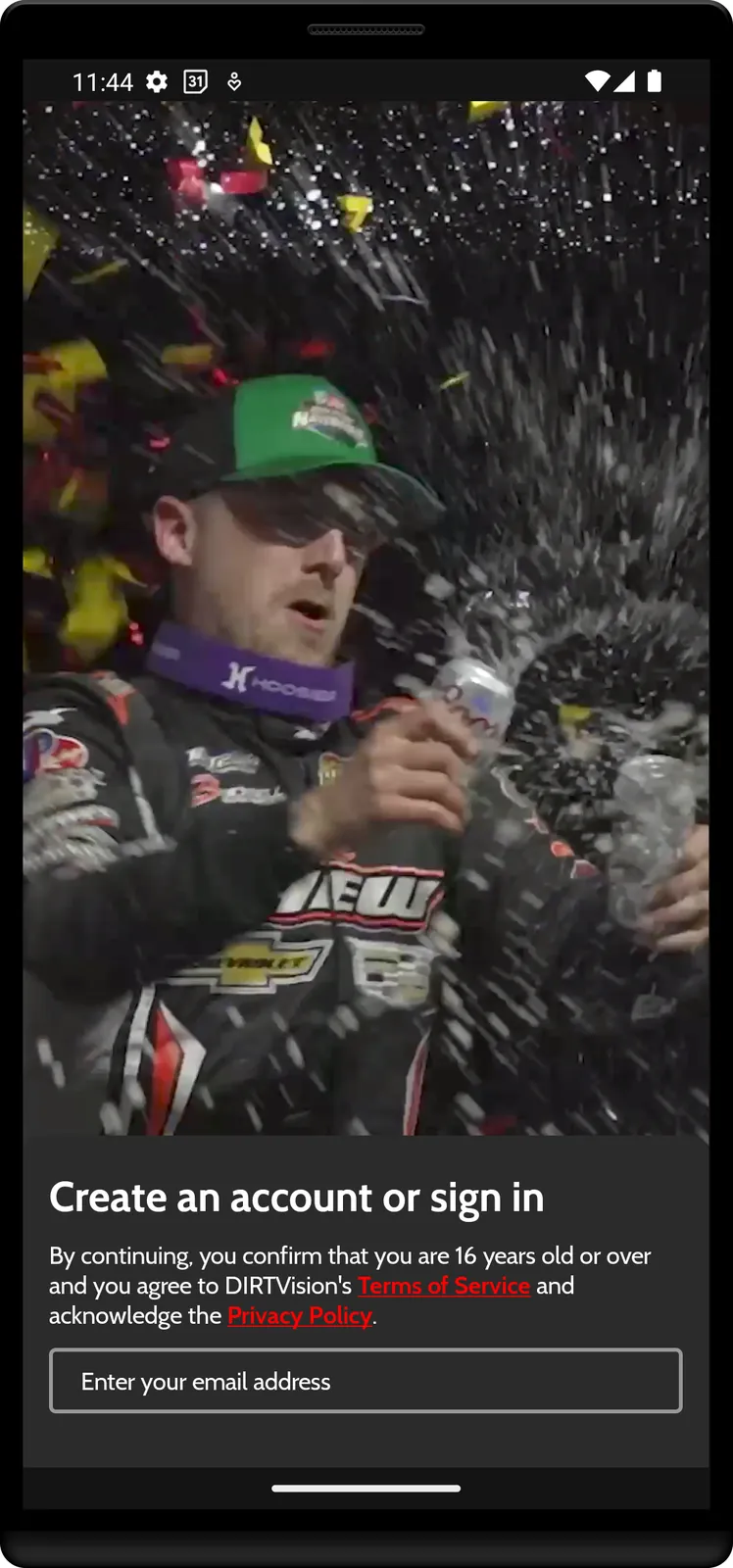 DIRTVision screenshot 4