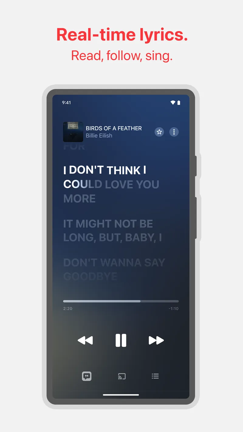 Apple Music screenshot 2