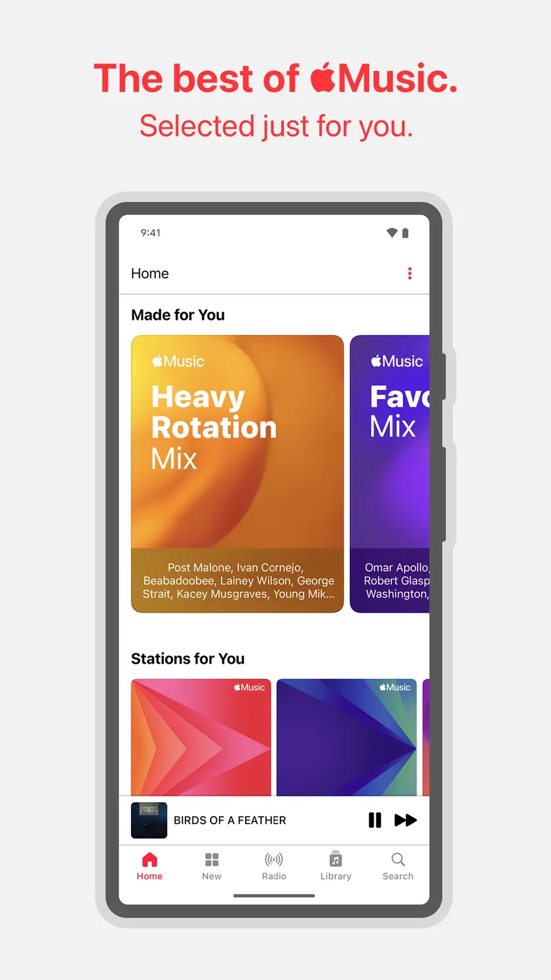 Apple Music screenshot 5