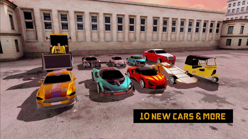 Grand Thief Operations - GTO screenshot 2