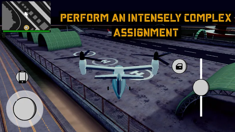 Grand Thief Operations - GTO screenshot 5