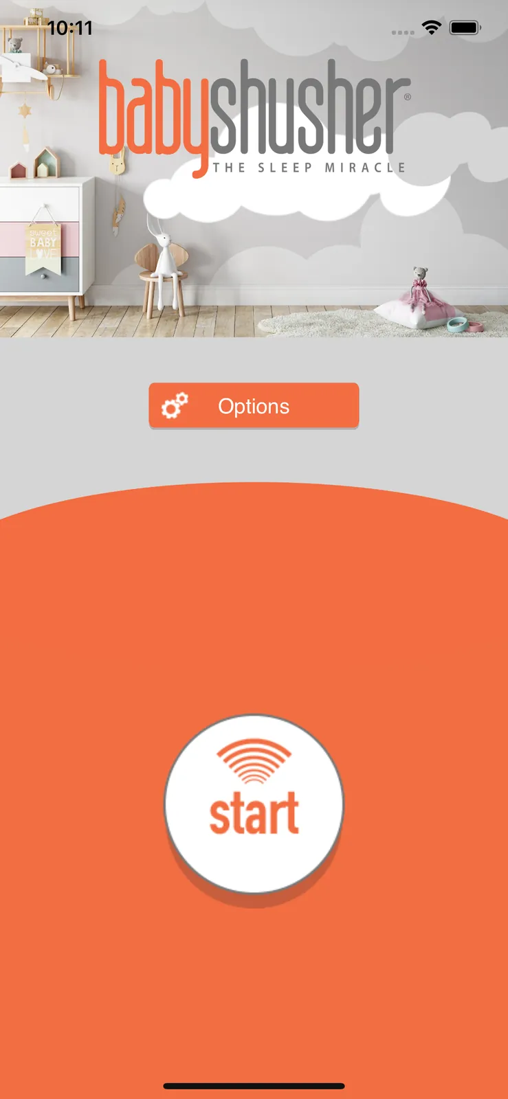 The Original Baby Shusher App screenshot 5